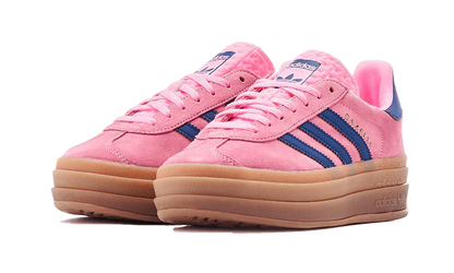 Adidas Gazelle Bold Rosa Brilhante