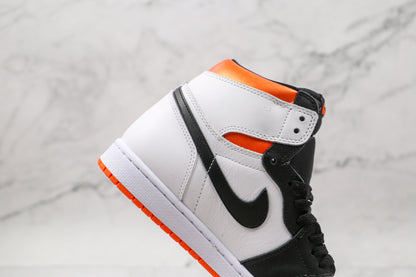 Jordan 1 Retro High Laranja Elétrico 