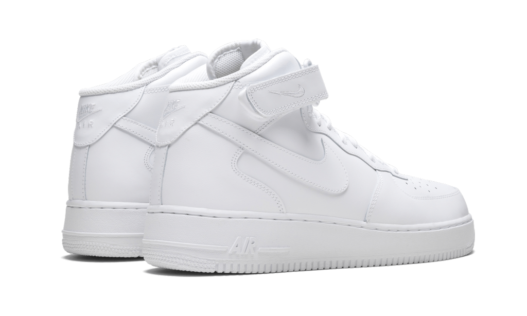 Nike Air Force 1 Mid Branco '07