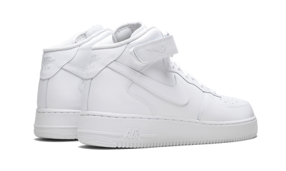 Nike Air Force 1 Mid Branco '07