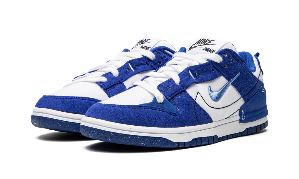 Nike Dunk Low Disrupt 2 Phantom Azul Universitário