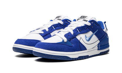 Nike Dunk Low Disrupt 2 Phantom Azul Universitário