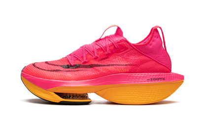 Nike Air Zoom Alphafly Next™ Hyper Pink Lader Orange