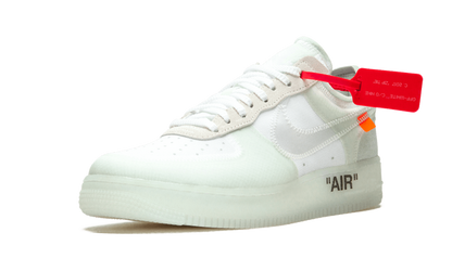 Nike Air Force 1 Low Off White Branco