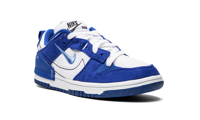 Nike Dunk Low Disrupt 2 Phantom Azul Universitário