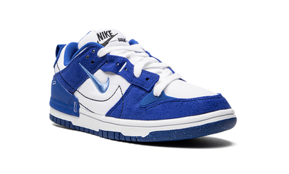Nike Dunk Low Disrupt 2 Phantom Azul Universitário