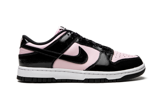 Nike Dunk Low Rosa Espuma Preto