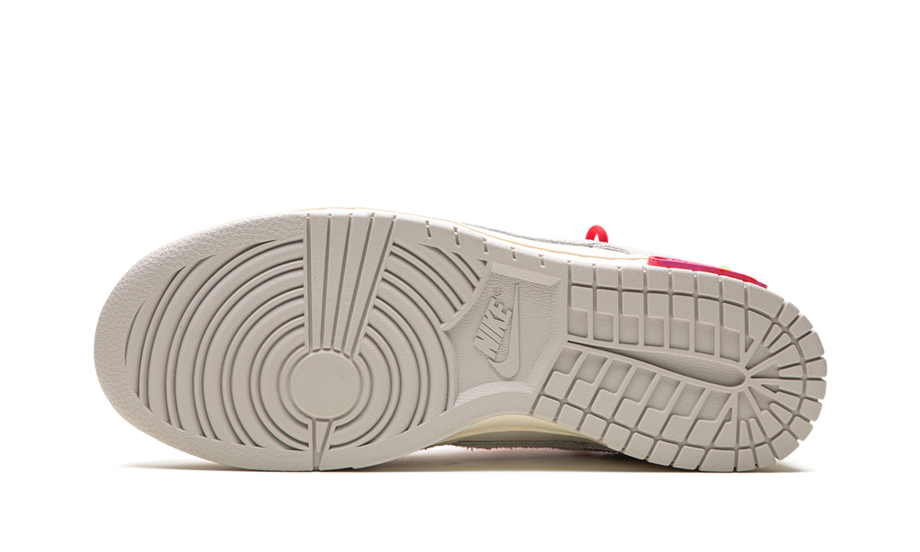 Nike Dunk Low Off White Lote 40:50