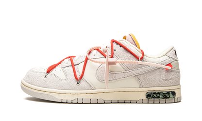 Nike Dunk Low Off White Lote 33:50