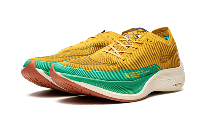 Nike Zoom X Vaporfly Next% 2 Verde Enxofre Escuro