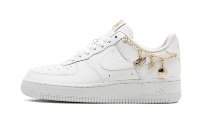 Pingente Nike Air Force 1 Low LX Branco