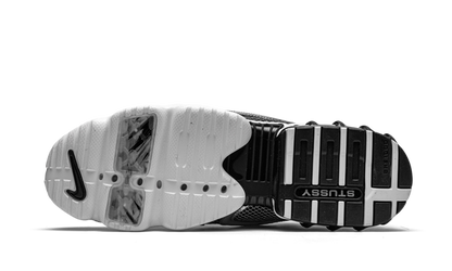 NIKE x STUSSY - Air Zoom Spiridon Cage 2 "Pure Platinum"