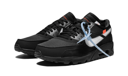 Nike Air Max 90 Off White Preto