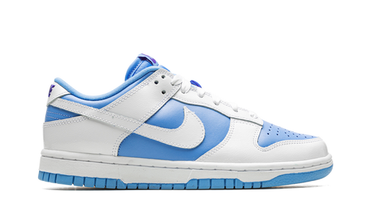 Nike Dunk Low Reverse Azul Universitário