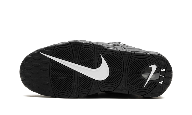 Nike Air More Uptempo Low AMBUSH Preto