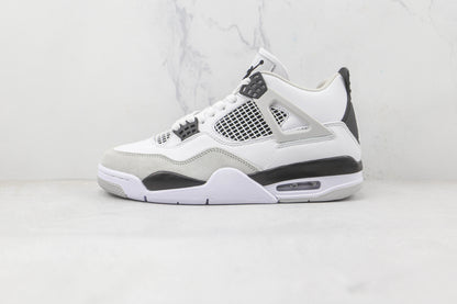 Jordan 4 Retro Military Black 