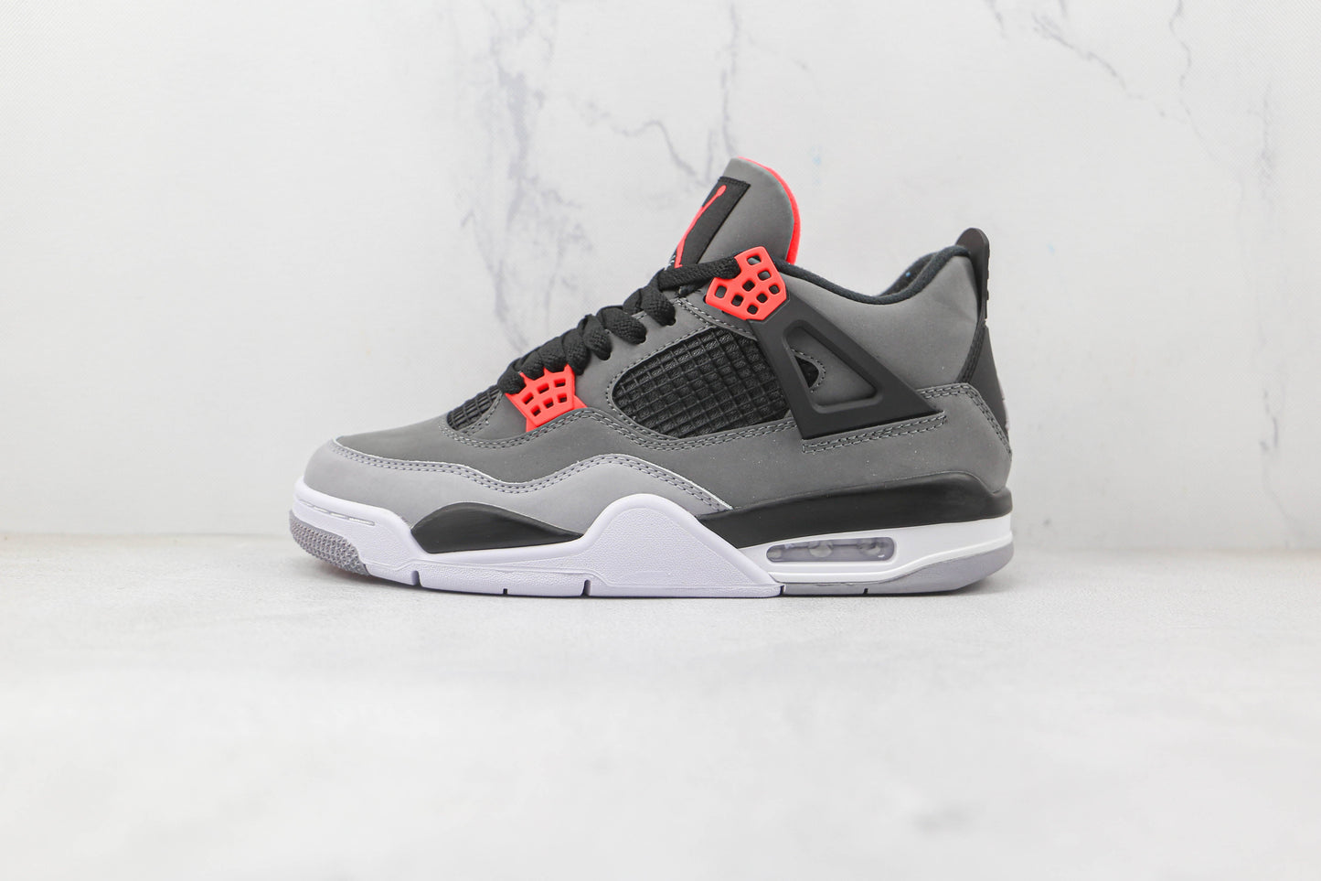 Jordan 4 Retro Infrared 