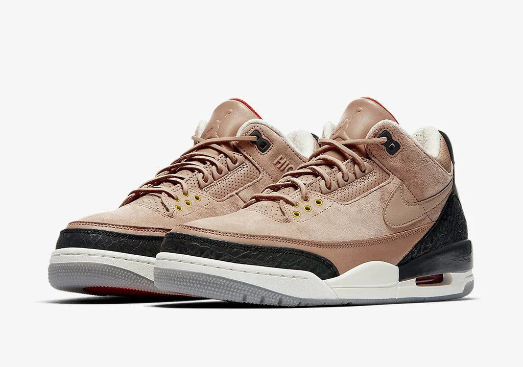 Jordan 3 Retro JTH Bio Bege