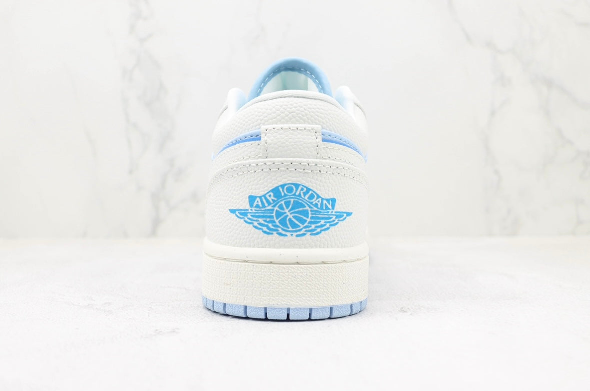 Jordan 1 Low Reverse Azul Gelo 