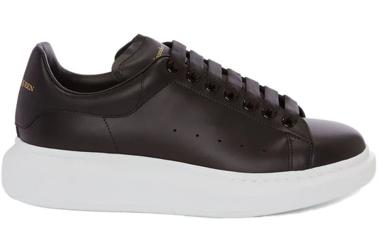 Alexander McQueen Oversized Preto e Sola Branca