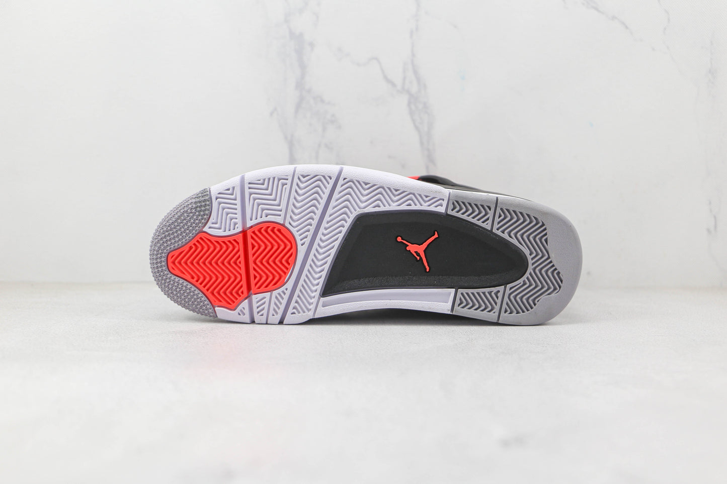 Jordan 4 Retro Infrared 