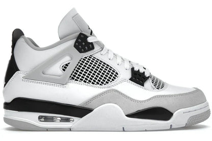 Jordan 4 Retro Military Black 