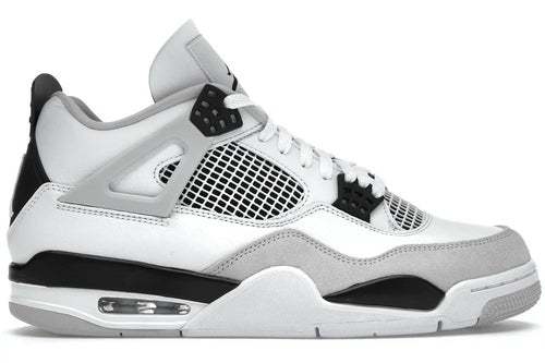 Jordan 4 Retro Military Black 