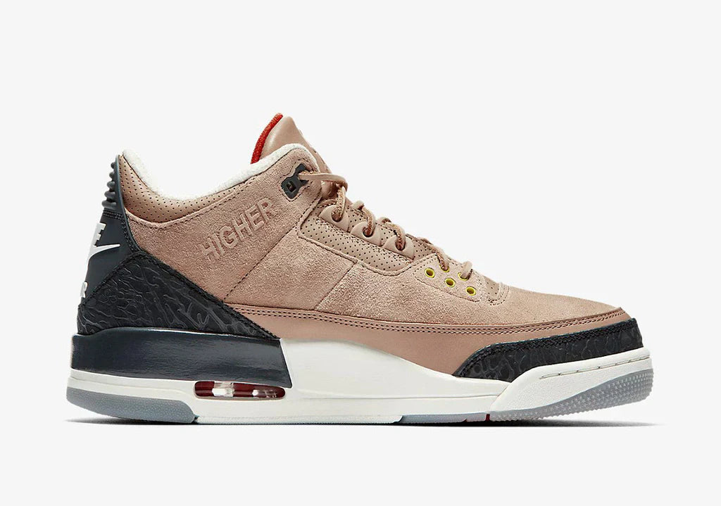 Jordan 3 Retro JTH Bio Bege