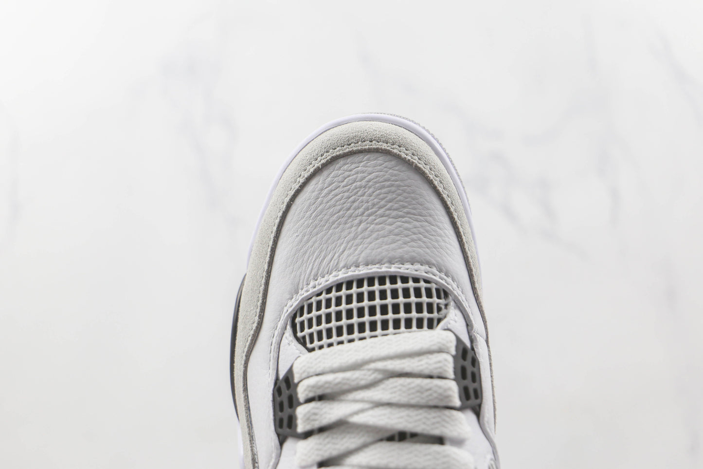 Jordan 4 Retro Military Black 