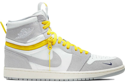 Jordan 1 High Switch Cinza Fumaça Claro