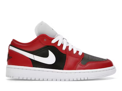 Jordan 1 Low Chicago Flip Bulls