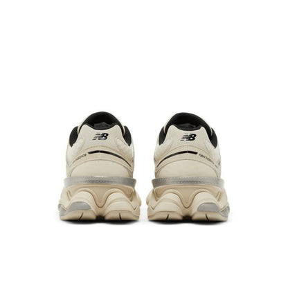 New Balance 9060 Turtledove Preto Prata