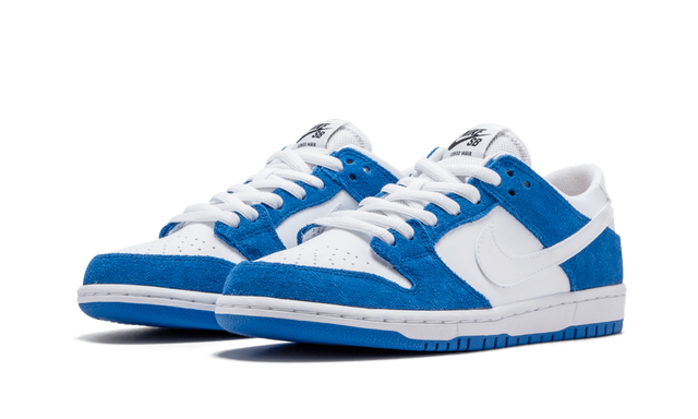 Nike SB Dunk Low Ishod Wair Azul Spark