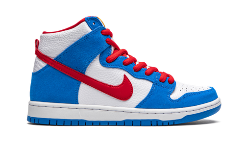 Nike SB Dunk High Doraemon