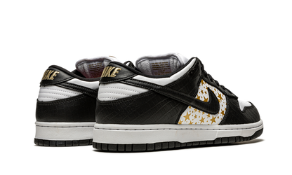 Nike SB Dunk Low Supreme Stars Preto