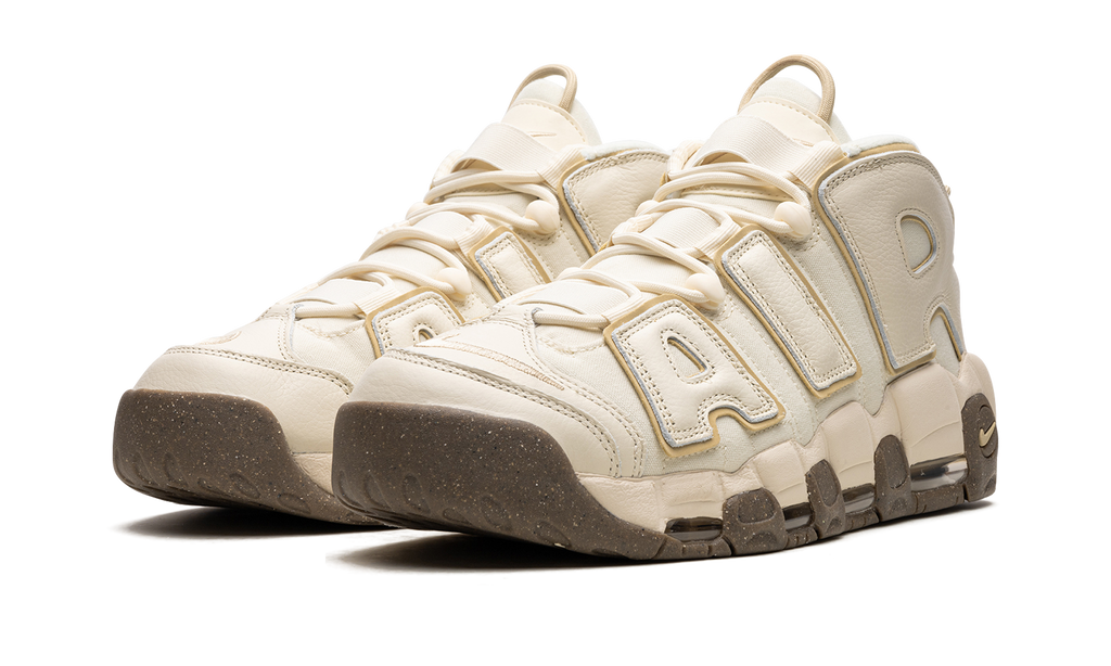 Nike Air More Uptempo Leite de Coco