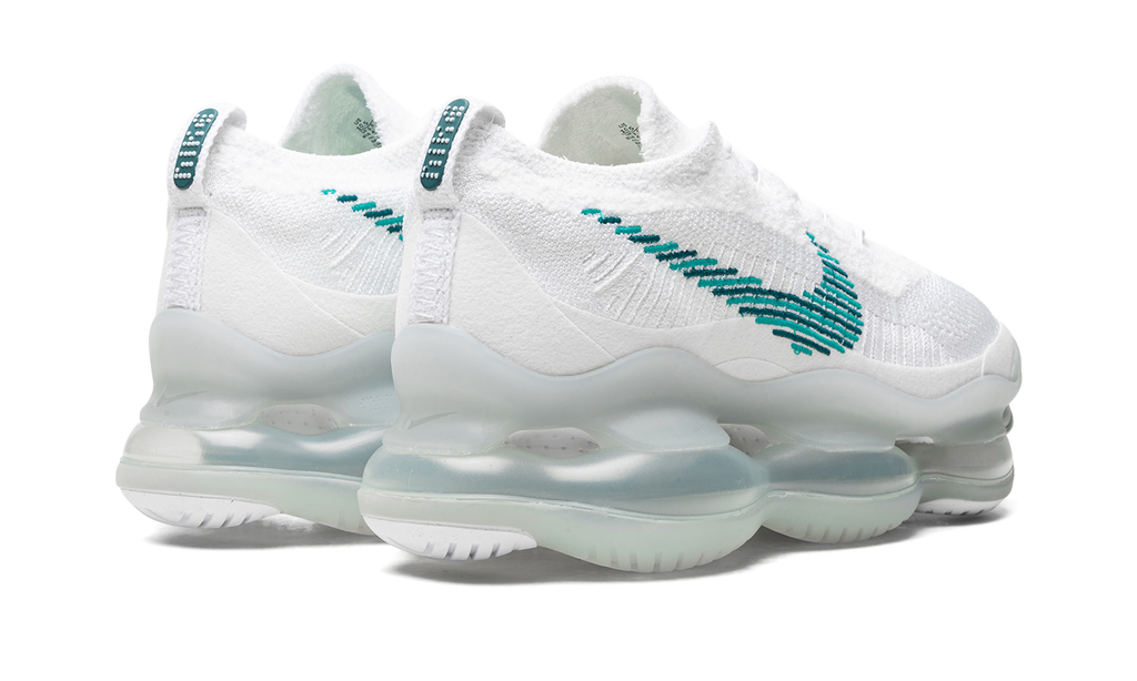 Nike Air Max Scorpion FK Branco Geode Teal