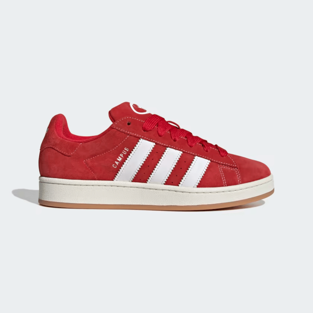 adidas Campus 00s Melhor Escarlate 