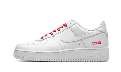 Nike Air Force 1 Low Supreme Branco