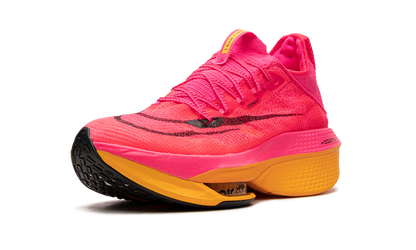Nike Air Zoom Alphafly Next™ Hyper Pink Lader Orange