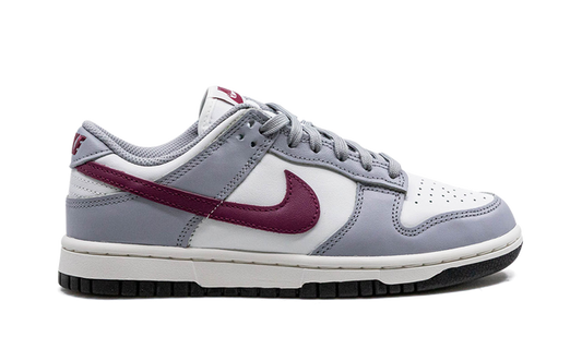 Nike Dunk Low Marfim Claro Redwood