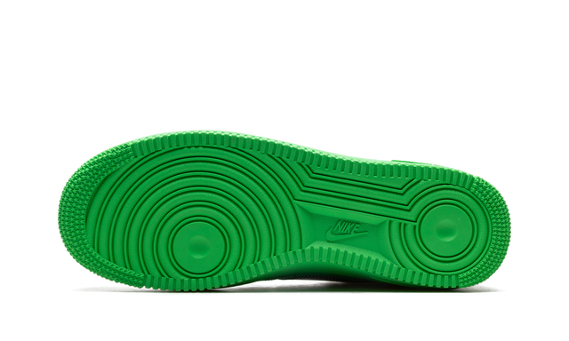 Nike Air Force 1 Low Off White Verde Claro Spark