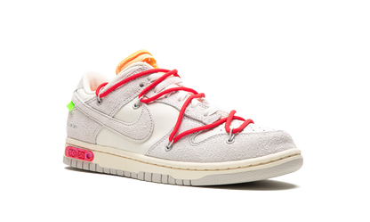 Nike Dunk Low Off White Lote 40:50