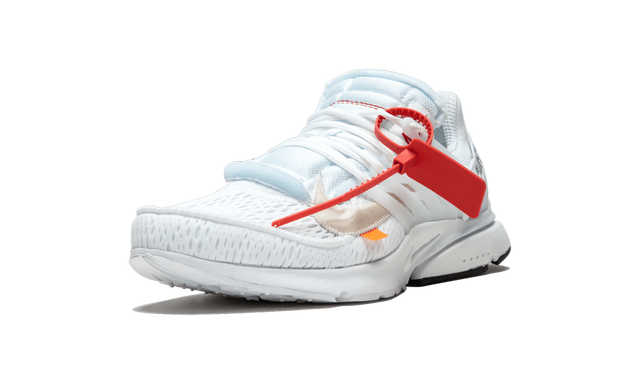 Nike Air Presto Off-White Branco (2018)