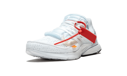 Nike Air Presto Off-White Branco (2018)