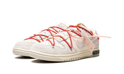 Nike Dunk Low Off White Lote 33:50