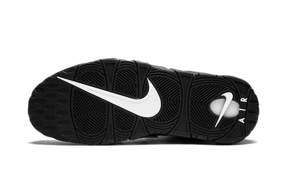 Nike Air More Uptempo Preto Branco