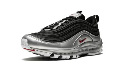 Nike Air Max 97 Preto Prata