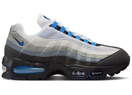 Nike Air Max 95 OG Big Bubble Azul Spark