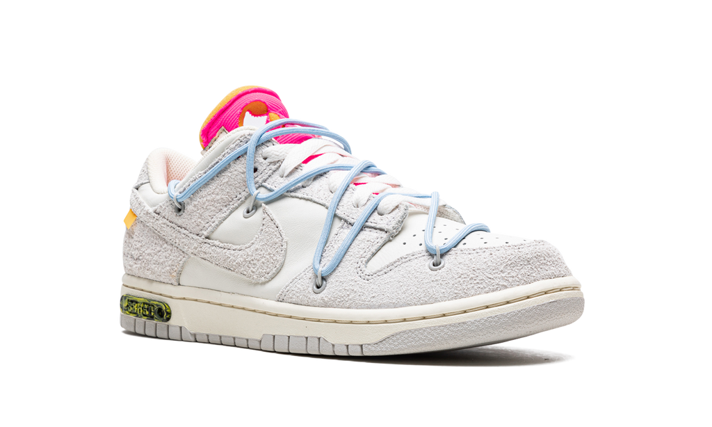 Nike Dunk Low Off-White Lote 38:50